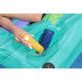 Bestway  Galleggiante da piscina Bestway Retro Beats 