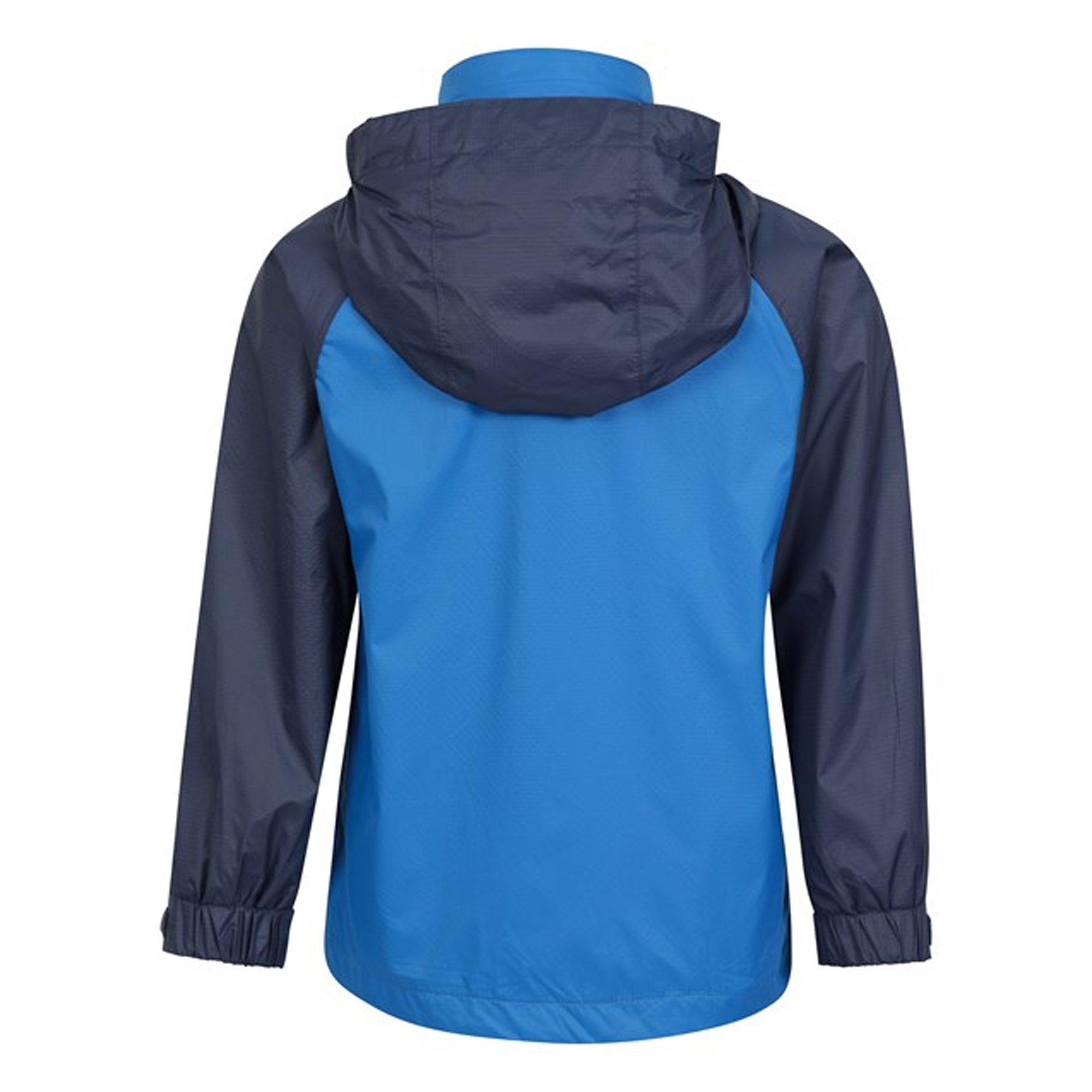 Mountain Warehouse  Veste imperméable TORRENT Enfant 