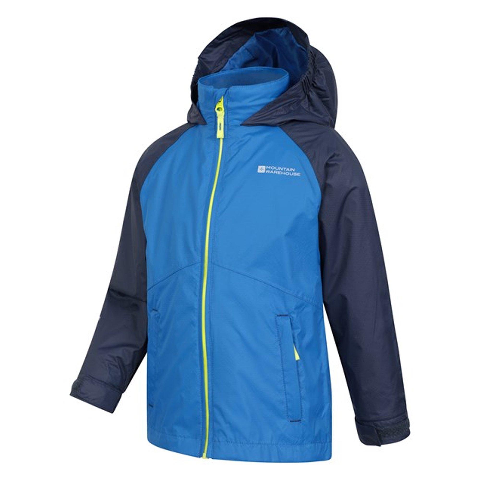 Mountain Warehouse  Veste imperméable TORRENT Enfant 