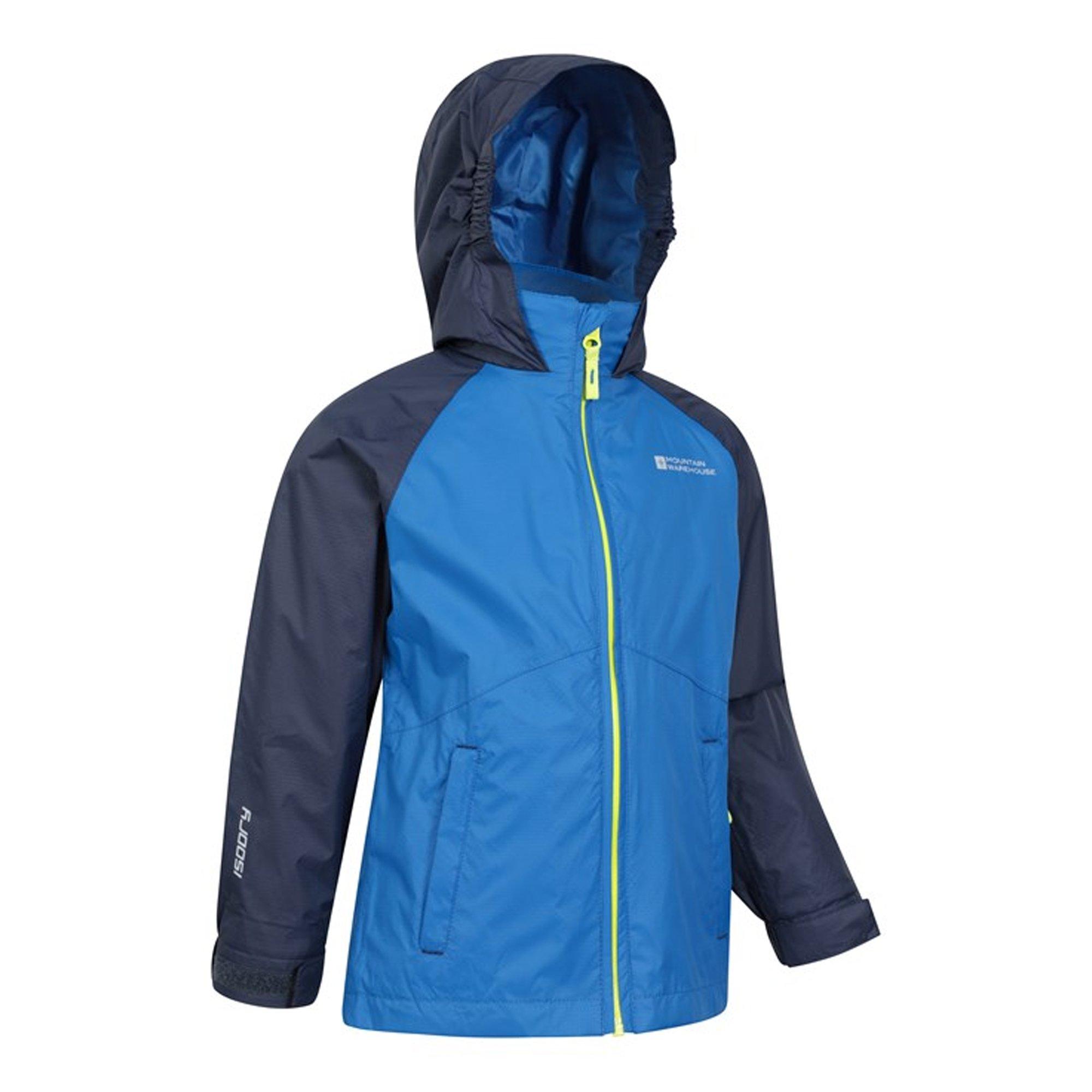 Mountain Warehouse  Veste imperméable TORRENT Enfant 