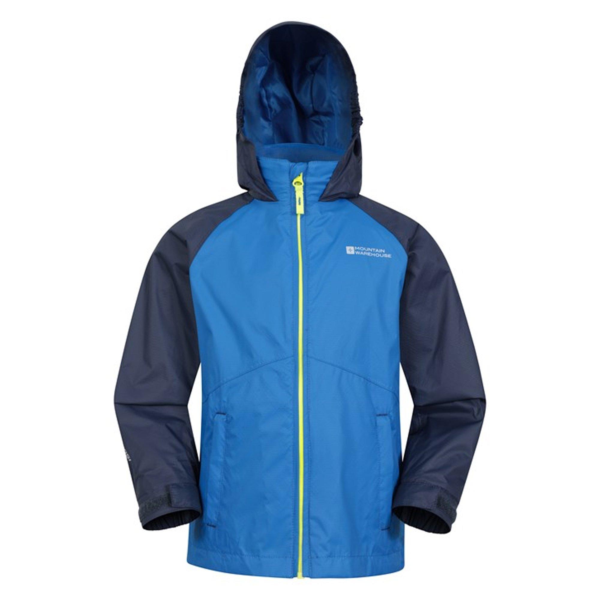 Mountain Warehouse  Veste imperméable TORRENT Enfant 