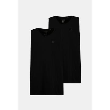 Tank Top, 2er-Pack, ärmellos