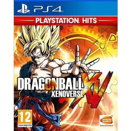 NAMCO BANDAI  Dragonball: Xenoverse - Playstation Hits 