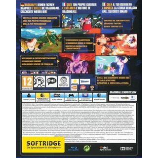 NAMCO BANDAI  Dragonball: Xenoverse - Playstation Hits 