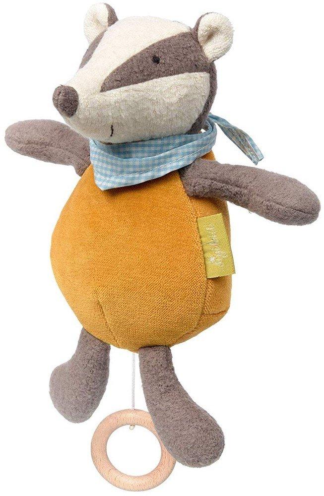 Image of Orga Spieluhr Dachs Kasimir