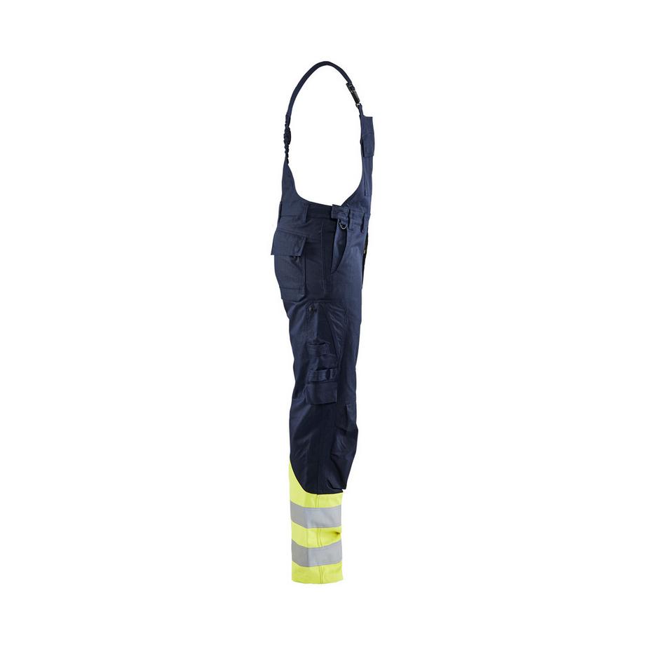 Blaklader  flammhemmende latzhose inéhrent 