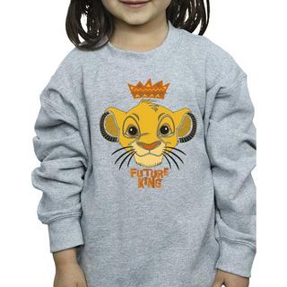 Disney  Sweat THE LION KING FUTURE KING 