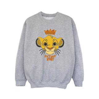 Disney  Sweat THE LION KING FUTURE KING 