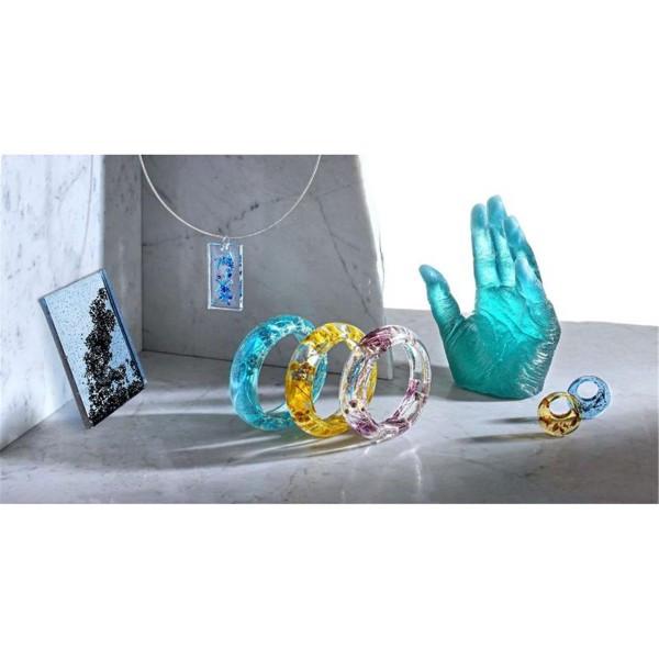 Image of GLOREX 6 2101 510 Töpferei-/ Modellier-Material Gießharz 150 g