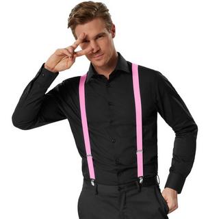 Tectake Bretelle a tinta unita  