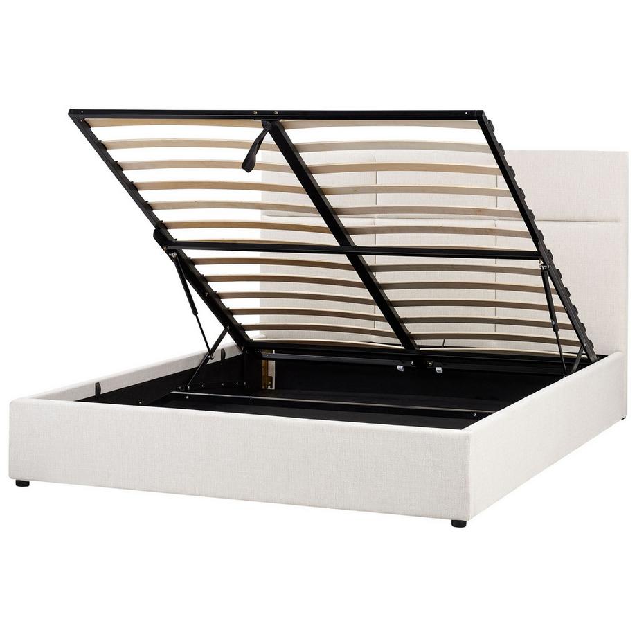 Letto contenitore en Tessuto  LAGORD