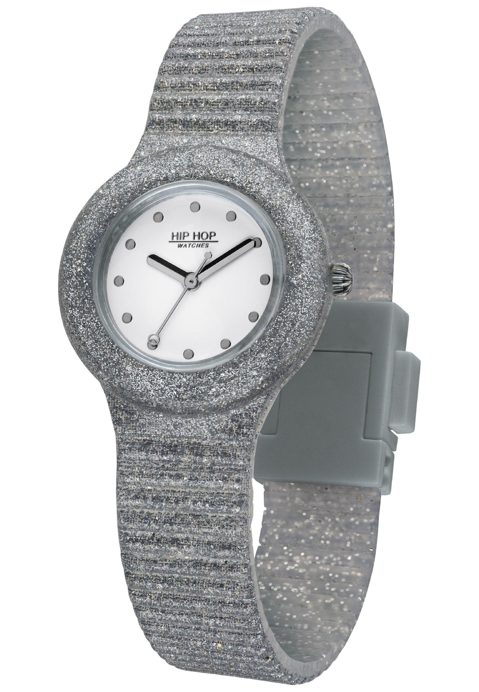 Hip Hop  Montre-Bracelet Sparkling Mania 