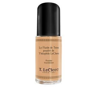   Foundation Matte Fluid Foundation 