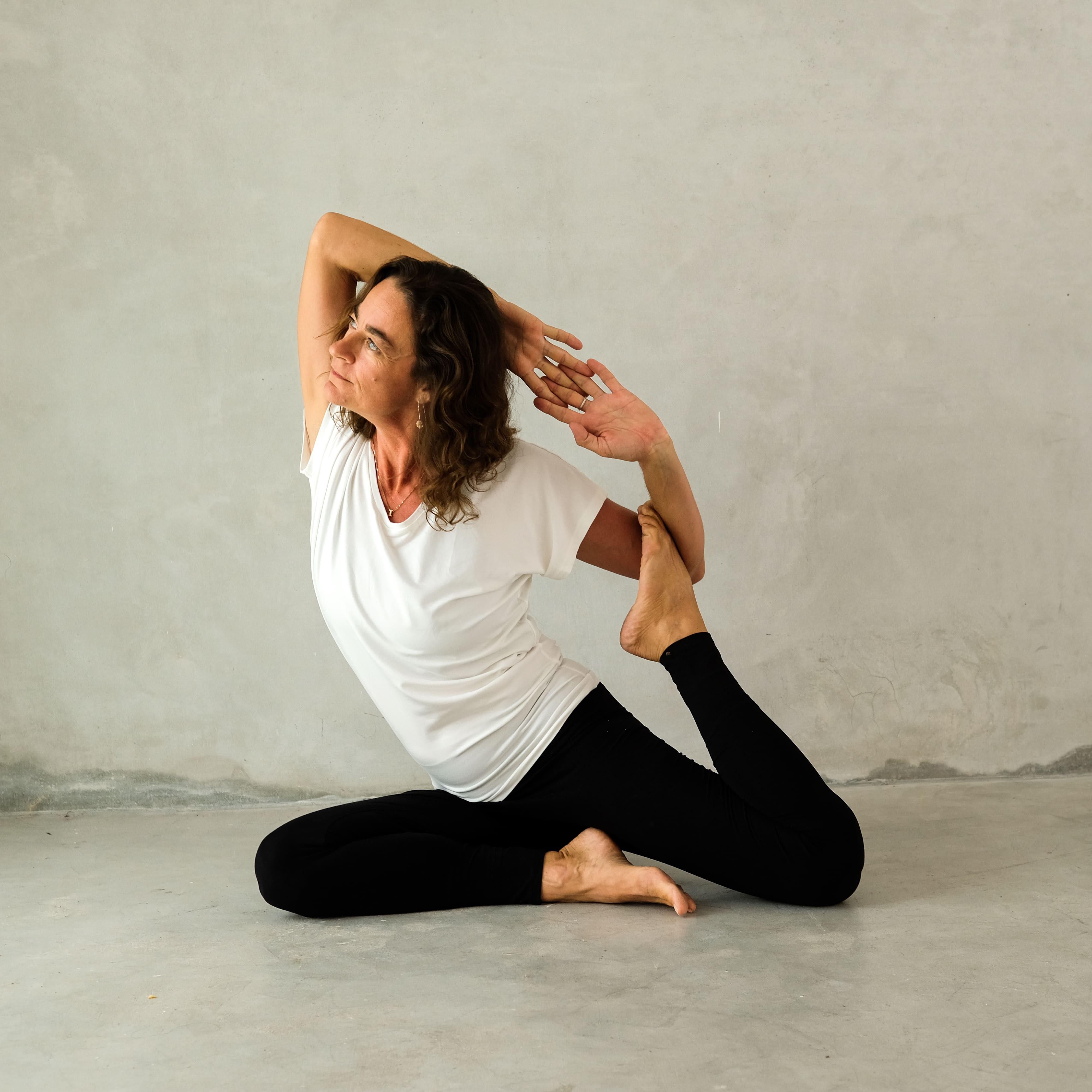 Vervola  T-Shirt Yoga 'Favourite' qui ne glisse pas 