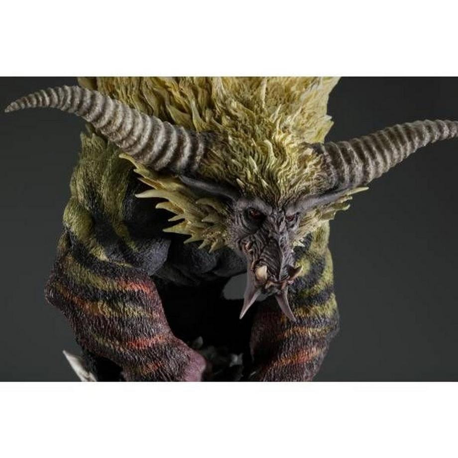 CAPCOM  Monster Hunter Capcom Figure Builder Creators Model PVC Statue Rajang 23 cm 