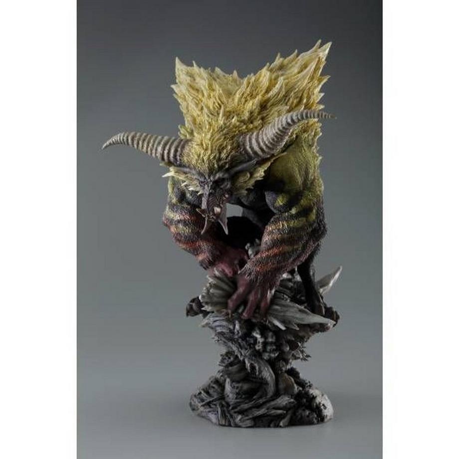 CAPCOM  Monster Hunter Capcom Figure Builder Creators Model PVC Statue Rajang 23 cm 