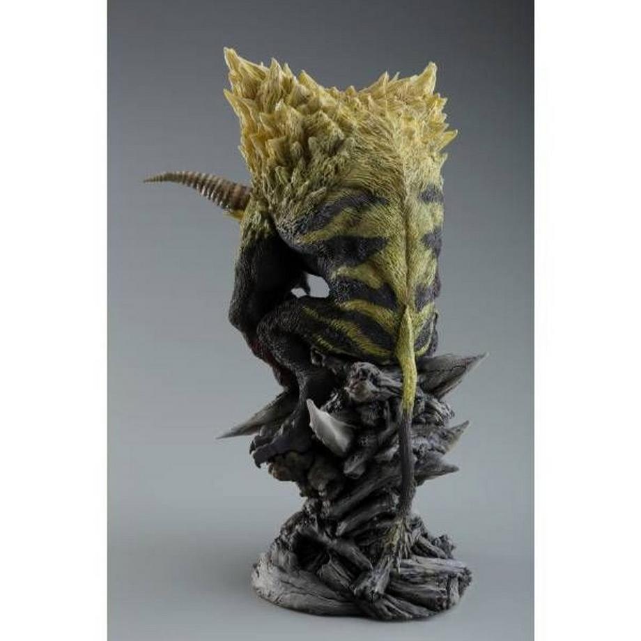 CAPCOM  Monster Hunter Capcom Figure Builder Creators Model PVC Statue Rajang 23 cm 