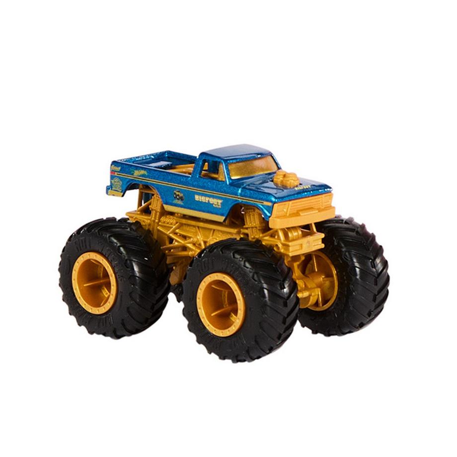 Hot Wheels  Monster Trucks Loop & Flip Bigfoot (1:64) 