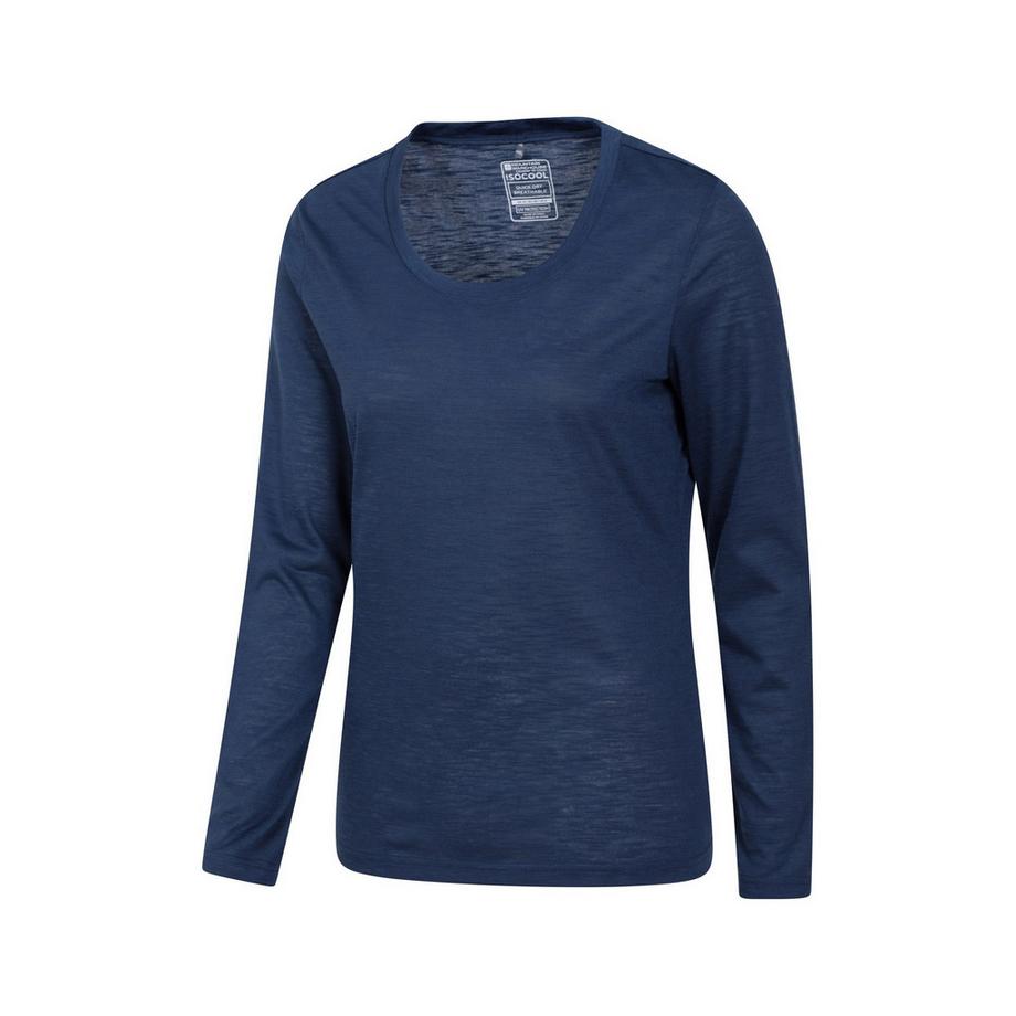 Mountain Warehouse Agra Haut Manches Longues  