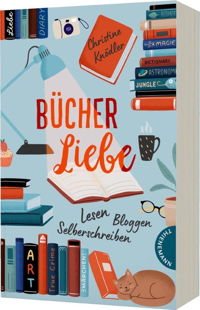 BücherLiebe Knödler, Christine; Formlabor (Design) Couverture rigide 