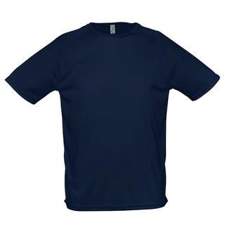 SOLS  Sporty Performance TShirt, Kurzarm, Rundhals 