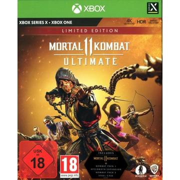 Mortal Kombat 11 Ultimate - Limited Edition (Smart Delivery)