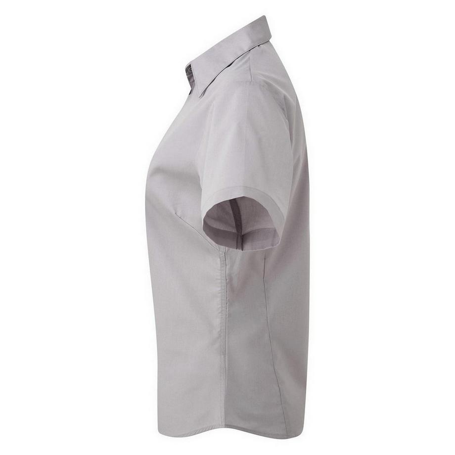 PREMIER Chemisier Popeline Manches Courtes  