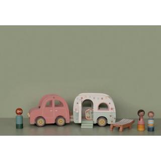 Little Dutch  Little Dutch Camper aus Holz FSC 