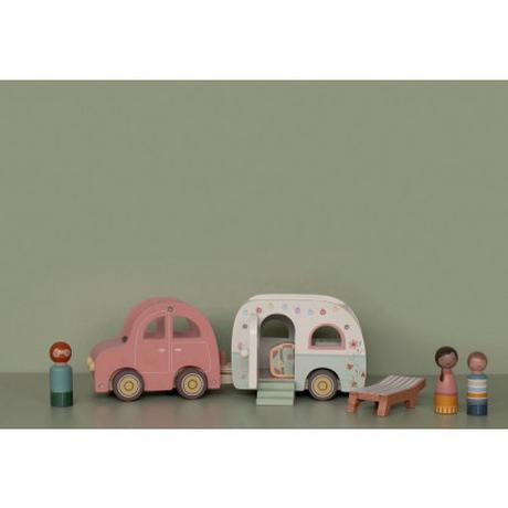 Little Dutch  Little Dutch Camper aus Holz FSC 