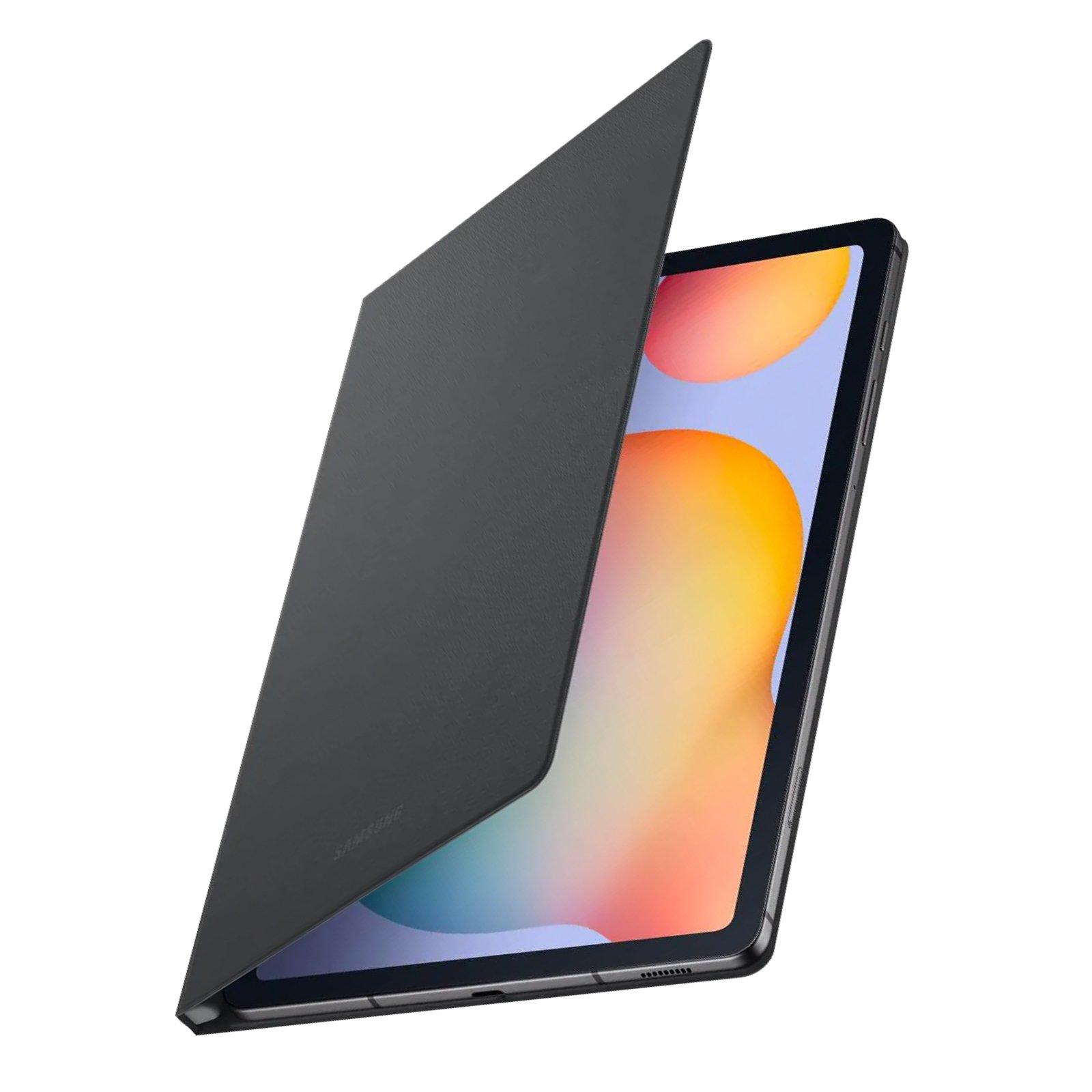 Image of Book Cover Tab S6Lite Grau Tablet-Hülle