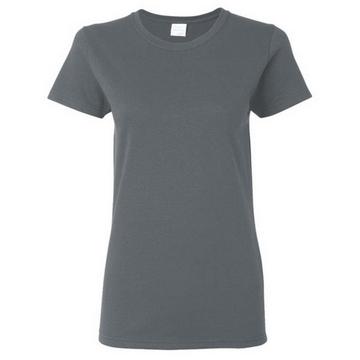 Tshirt à manches courtes coupe féminine