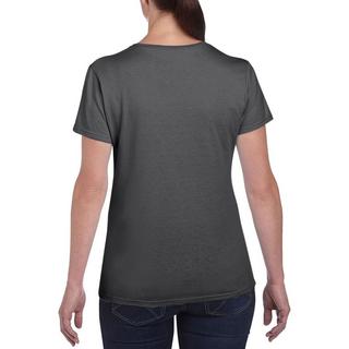 Gildan  Tshirt à manches courtes coupe féminine 