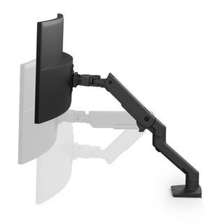 Ergotron  HX Monitor Arm mit patentierter CF-Technologie (Tisch, 49 ") 