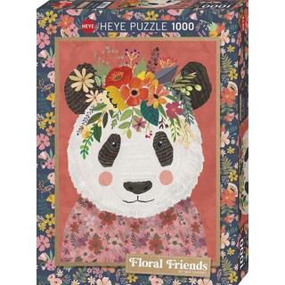 Heye  Cuddly Panda Puzzle 