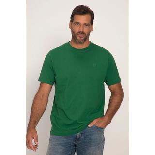 JP1880  T-shirt basic in confezione doppia con scollo a girocollo, disponibili fino alla tg. 8XL 