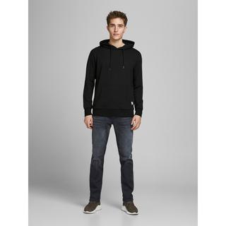 JACK & JONES  Kapuzenpullover Basic 