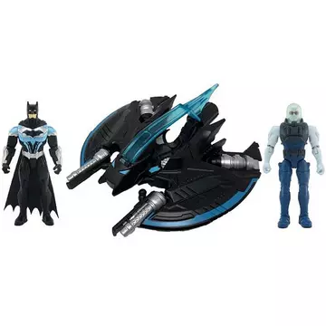 Spin Master Batman Batmobile mit Figurine - 10 cm au meilleur prix sur