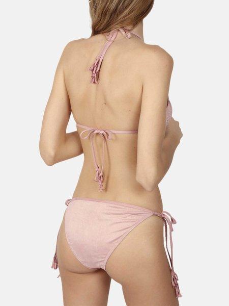 Admas  2-teiliges Triangel-Bikini-Set vorgeformt Sand Desert 