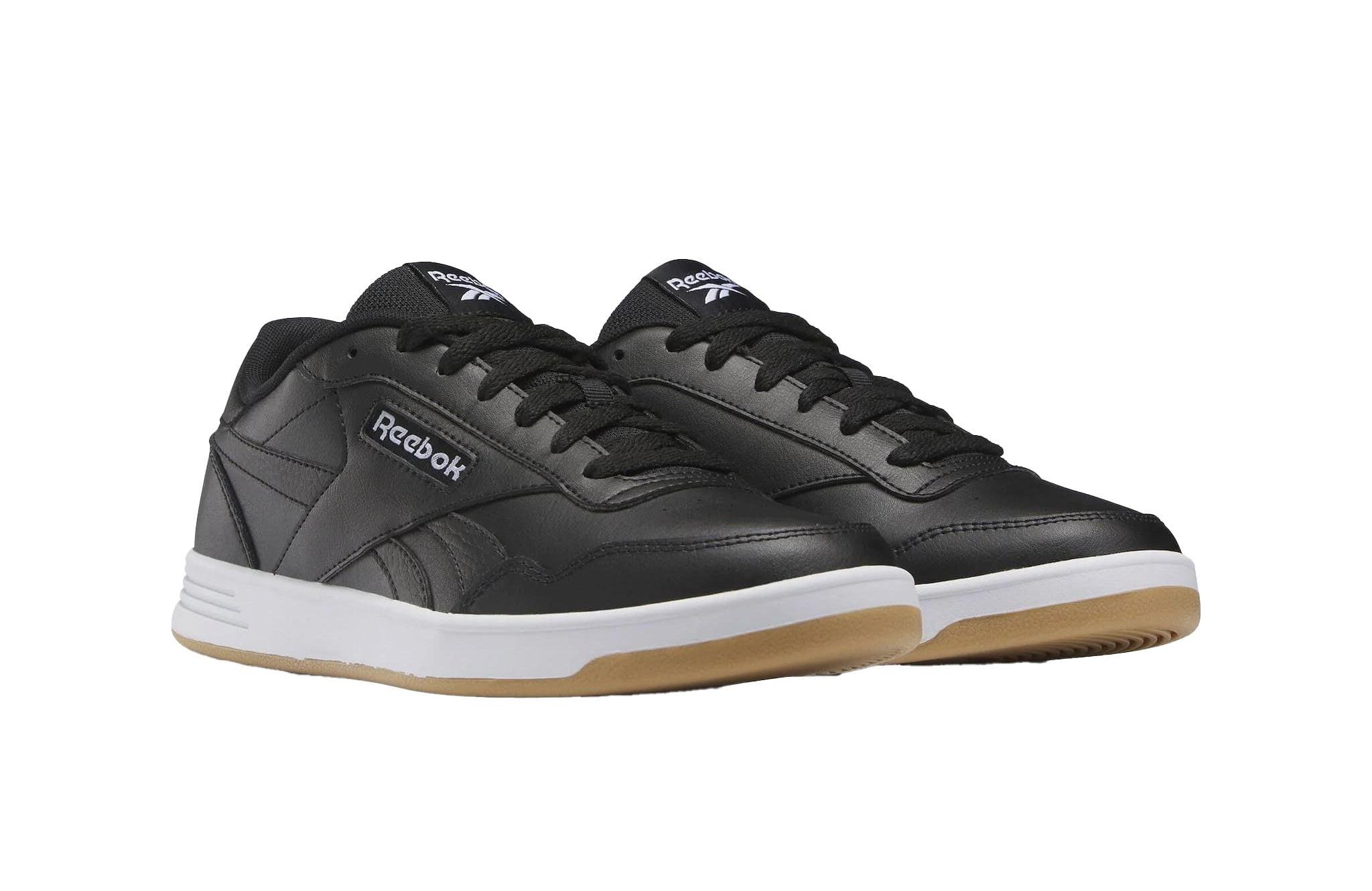 Reebok  Court Advance - Basket cuir 