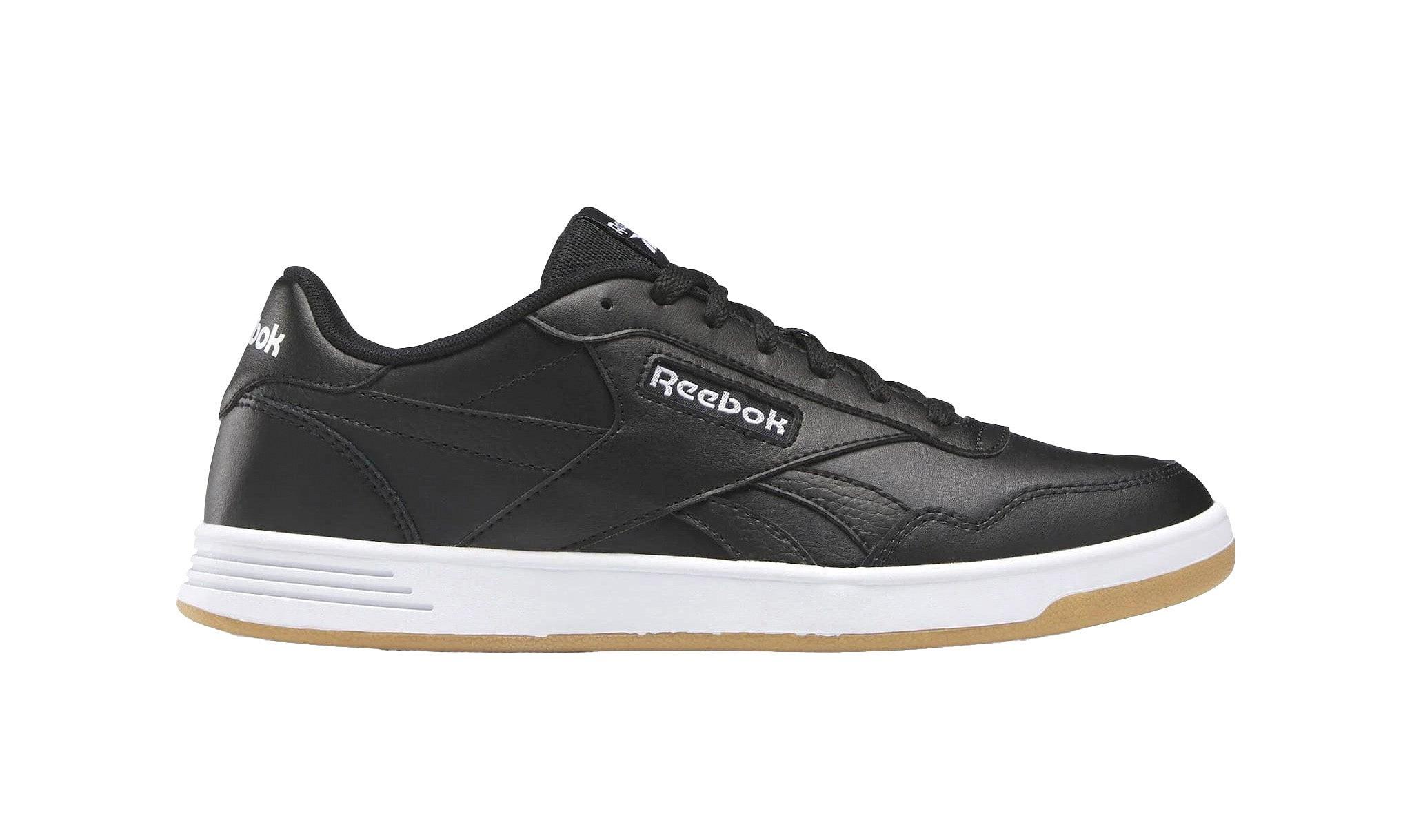 Reebok  Court Advance - Basket cuir 