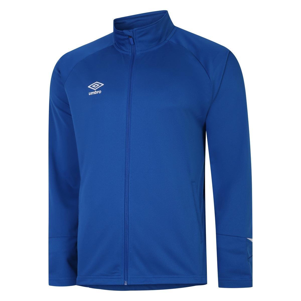 Image of Total Training Trainingsjacke Unisex Blau XL