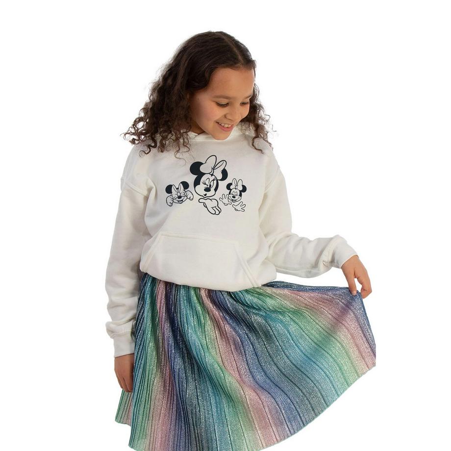 Disney  Sweat à capuche MINNIE MOUSE 