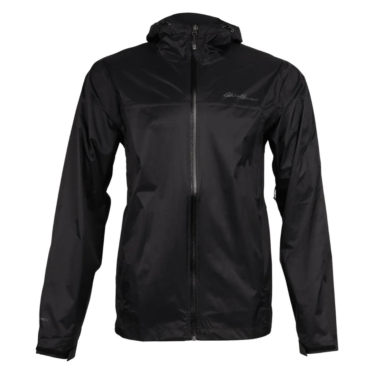 Image of Cloud Cap Jacke, Wasserfest Unisex Schwarz M