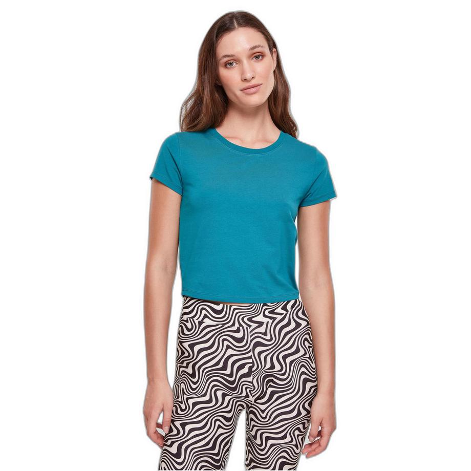 URBAN CLASSICS T-Shirt Court Jersey Extensible  