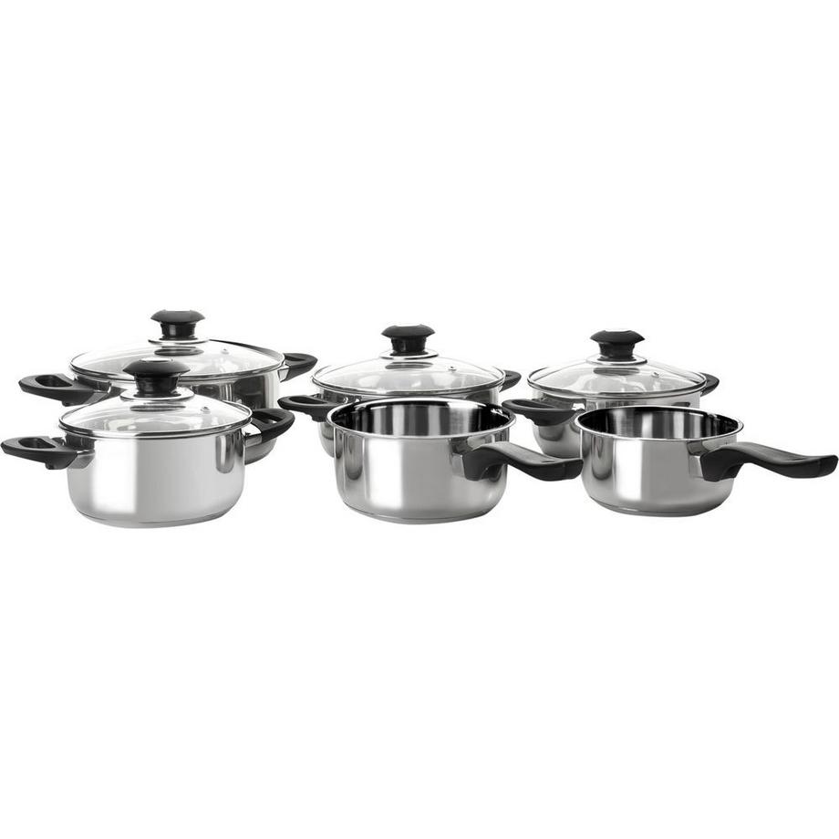 Ibili Ensemble de casseroles  Optima  