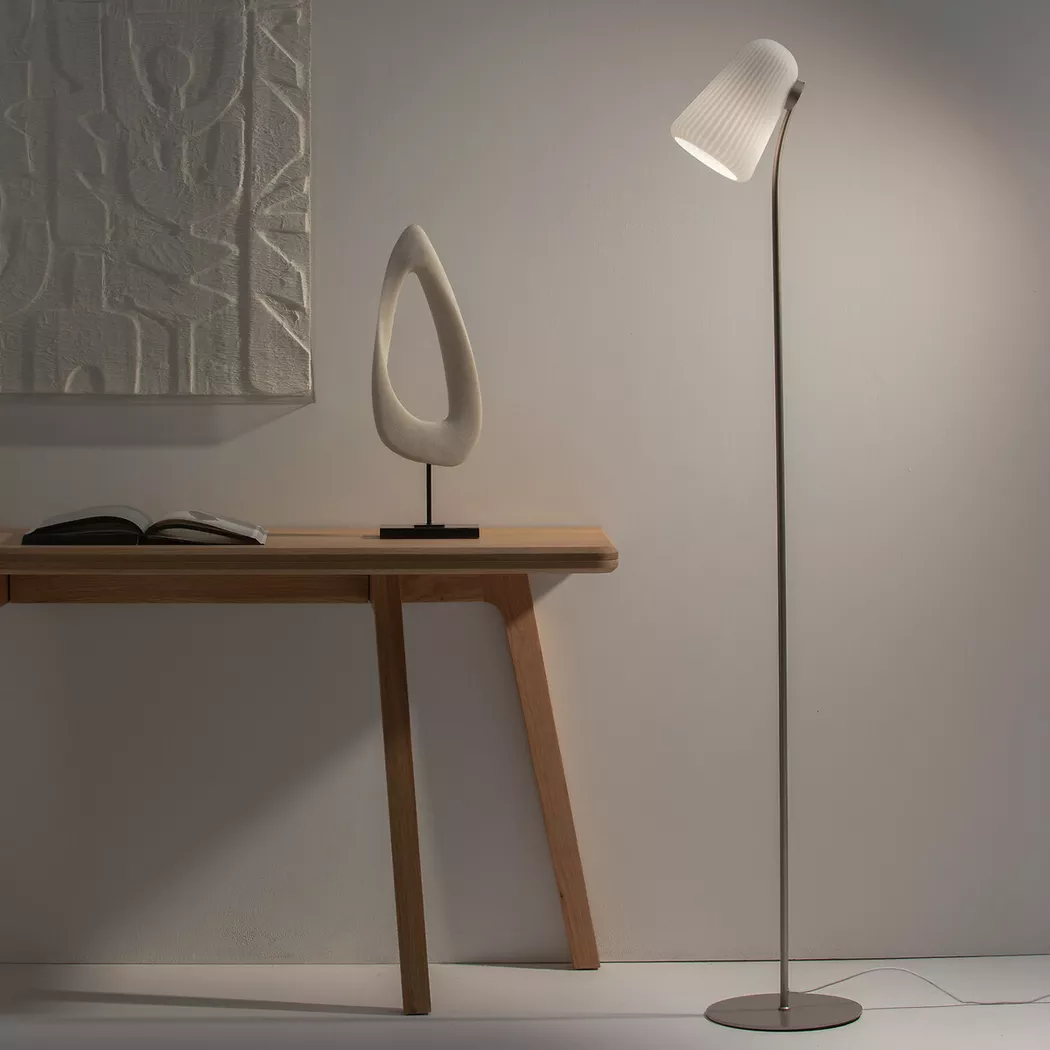 AM.PM – Stehlampe Fosca, One Size, Weiss
