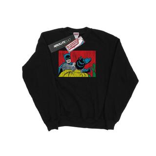 DC COMICS  Sweat BATMAN ROBIN SLAP 