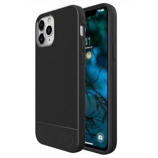 JTBerlin  JT Berlin Backcover per cellulare iPhone 12, iPhone 12 Pro Nero 10686 1 pz. 