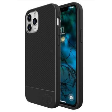 JT Berlin Backcover per cellulare iPhone 12, iPhone 12 Pro Nero 10686 1 pz.