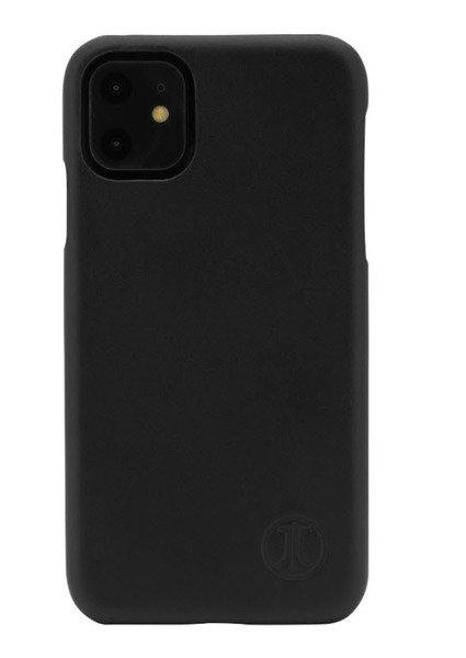 JTBerlin  JT Berlin Backcover per cellulare iPhone 12, iPhone 12 Pro Nero 10686 1 pz. 